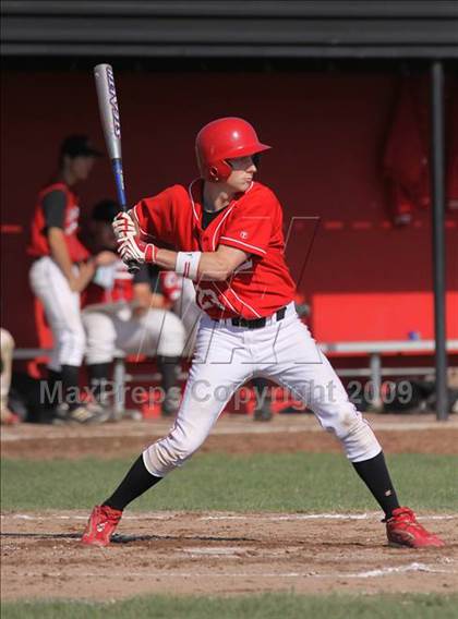 Thumbnail 3 in Clarence vs Lancaster (Section 6 Class AA Quarterfinals) photogallery.