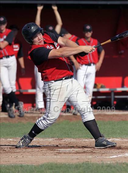 Thumbnail 2 in Clarence vs Lancaster (Section 6 Class AA Quarterfinals) photogallery.