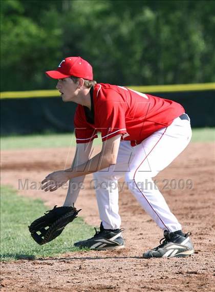 Thumbnail 1 in Clarence vs Lancaster (Section 6 Class AA Quarterfinals) photogallery.
