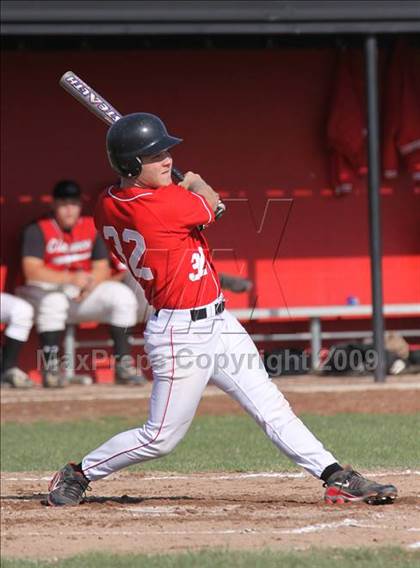 Thumbnail 2 in Clarence vs Lancaster (Section 6 Class AA Quarterfinals) photogallery.
