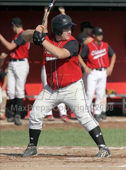 Thumbnail 1 in Clarence vs Lancaster (Section 6 Class AA Quarterfinals) photogallery.