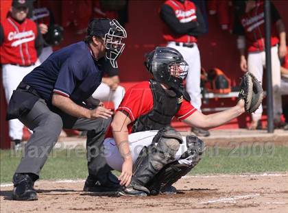 Thumbnail 1 in Clarence vs Lancaster (Section 6 Class AA Quarterfinals) photogallery.