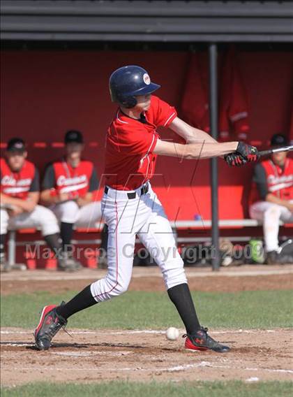 Thumbnail 2 in Clarence vs Lancaster (Section 6 Class AA Quarterfinals) photogallery.