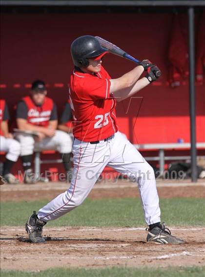 Thumbnail 3 in Clarence vs Lancaster (Section 6 Class AA Quarterfinals) photogallery.