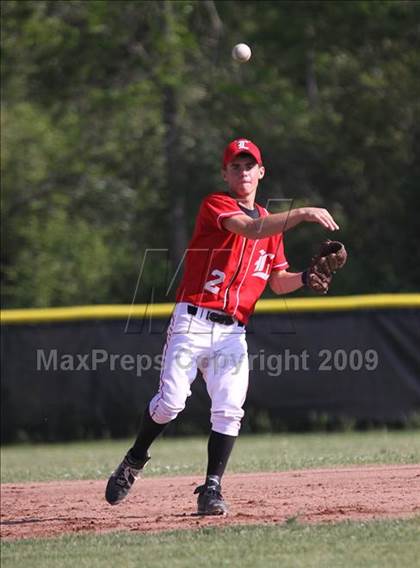 Thumbnail 3 in Clarence vs Lancaster (Section 6 Class AA Quarterfinals) photogallery.