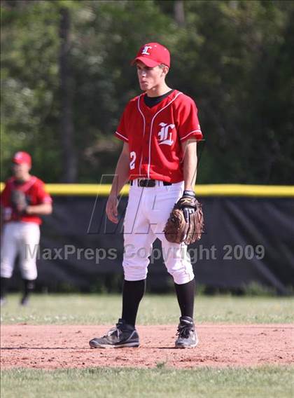Thumbnail 2 in Clarence vs Lancaster (Section 6 Class AA Quarterfinals) photogallery.
