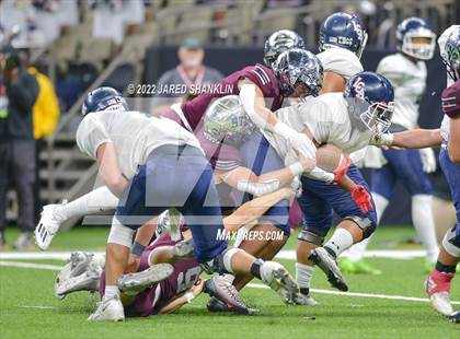 Thumbnail 2 in St. Thomas More vs. Lafayette Christian Academy(LHSAA Division II Select Final) photogallery.