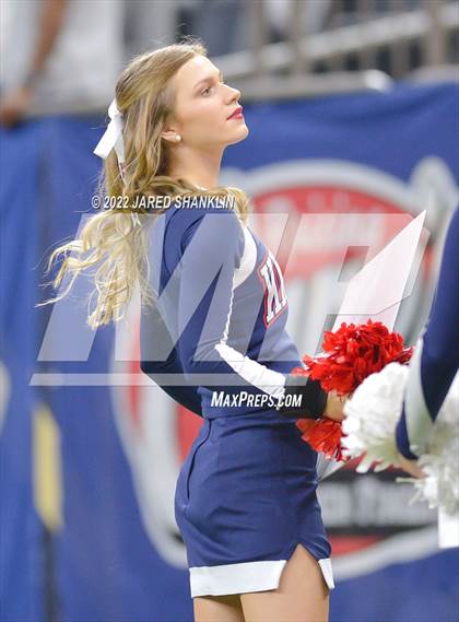 Thumbnail 3 in St. Thomas More vs. Lafayette Christian Academy(LHSAA Division II Select Final) photogallery.