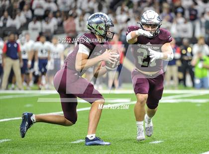 Thumbnail 2 in St. Thomas More vs. Lafayette Christian Academy(LHSAA Division II Select Final) photogallery.