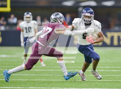 Thumbnail 2 in St. Thomas More vs. Lafayette Christian Academy(LHSAA Division II Select Final) photogallery.