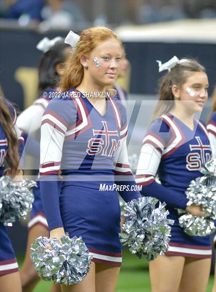 Thumbnail 1 in St. Thomas More vs. Lafayette Christian Academy(LHSAA Division II Select Final) photogallery.