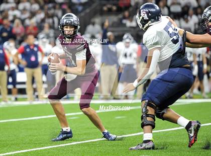 Thumbnail 1 in St. Thomas More vs. Lafayette Christian Academy(LHSAA Division II Select Final) photogallery.