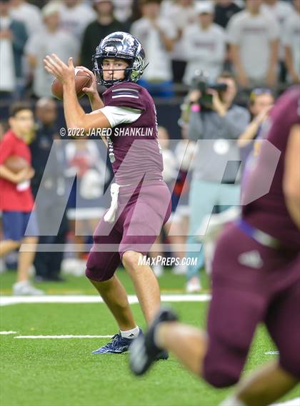 Thumbnail 3 in St. Thomas More vs. Lafayette Christian Academy(LHSAA Division II Select Final) photogallery.