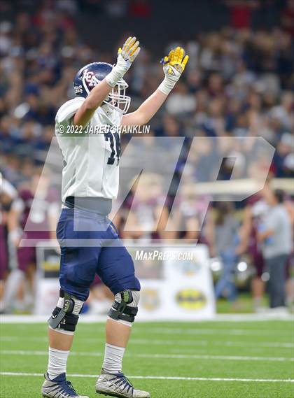 Thumbnail 3 in St. Thomas More vs. Lafayette Christian Academy(LHSAA Division II Select Final) photogallery.