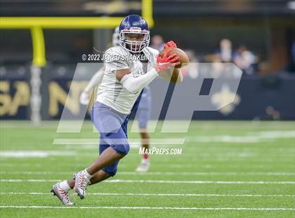 Thumbnail 1 in St. Thomas More vs. Lafayette Christian Academy(LHSAA Division II Select Final) photogallery.