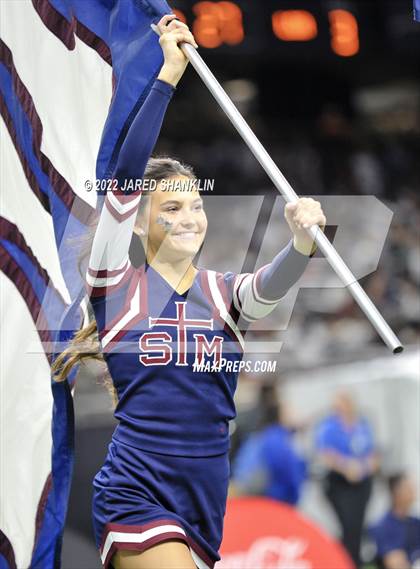 Thumbnail 1 in St. Thomas More vs. Lafayette Christian Academy(LHSAA Division II Select Final) photogallery.