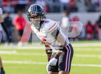 Thumbnail 1 in Lake Travis vs. North Shore (UIL 6A D1 Football Semifinals) photogallery.