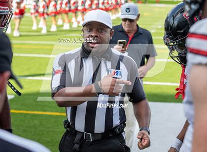 Thumbnail 3 in Lake Travis vs. North Shore (UIL 6A D1 Football Semifinals) photogallery.