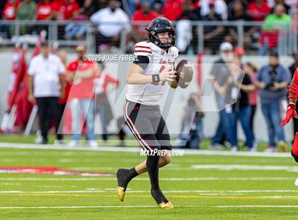 Thumbnail 2 in Lake Travis vs. North Shore (UIL 6A D1 Football Semifinals) photogallery.