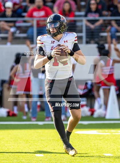 Thumbnail 2 in Lake Travis vs. North Shore (UIL 6A D1 Football Semifinals) photogallery.