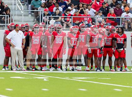 Thumbnail 1 in Lake Travis vs. North Shore (UIL 6A D1 Football Semifinals) photogallery.