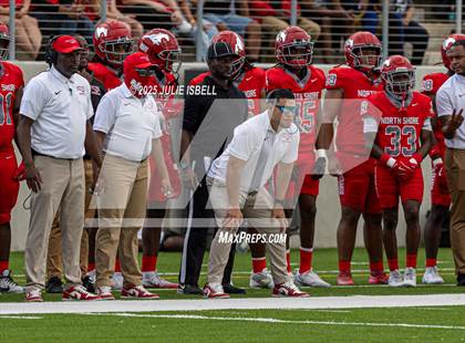 Thumbnail 3 in Lake Travis vs. North Shore (UIL 6A D1 Football Semifinals) photogallery.