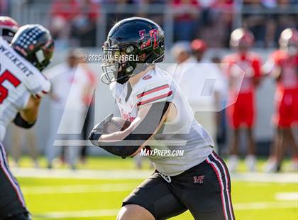 Thumbnail 2 in Lake Travis vs. North Shore (UIL 6A D1 Football Semifinals) photogallery.