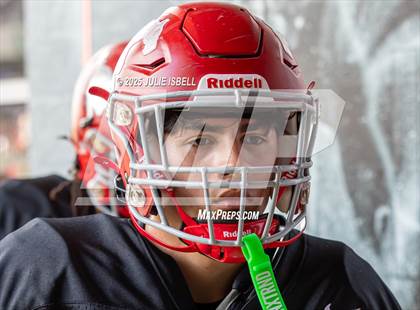 Thumbnail 1 in Lake Travis vs. North Shore (UIL 6A D1 Football Semifinals) photogallery.