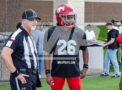 Thumbnail 3 in Lake Travis vs. North Shore (UIL 6A D1 Football Semifinals) photogallery.