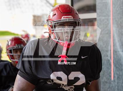Thumbnail 2 in Lake Travis vs. North Shore (UIL 6A D1 Football Semifinals) photogallery.