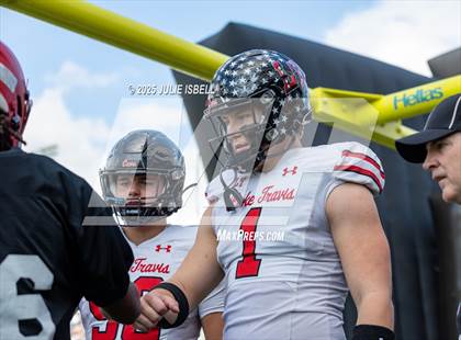 Thumbnail 2 in Lake Travis vs. North Shore (UIL 6A D1 Football Semifinals) photogallery.