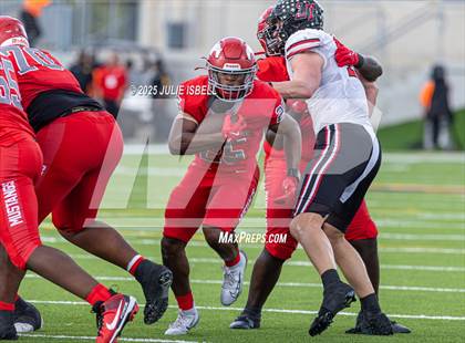 Thumbnail 1 in Lake Travis vs. North Shore (UIL 6A D1 Football Semifinals) photogallery.