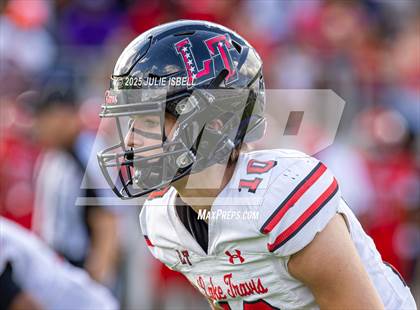 Thumbnail 3 in Lake Travis vs. North Shore (UIL 6A D1 Football Semifinals) photogallery.