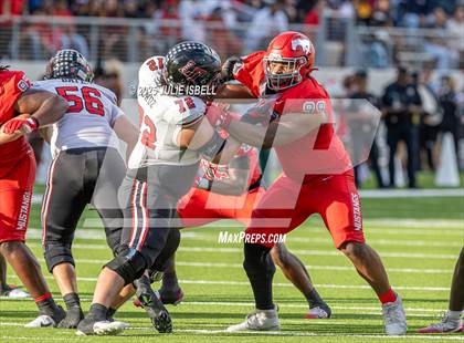 Thumbnail 2 in Lake Travis vs. North Shore (UIL 6A D1 Football Semifinals) photogallery.