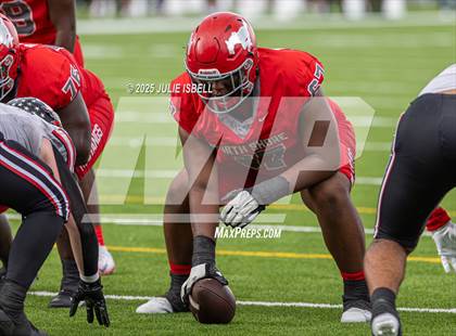 Thumbnail 2 in Lake Travis vs. North Shore (UIL 6A D1 Football Semifinals) photogallery.