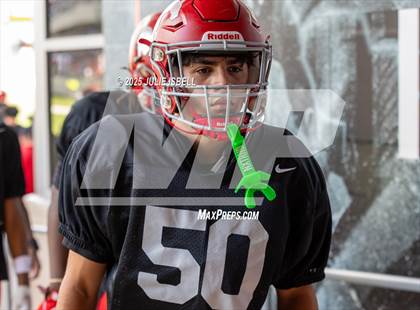 Thumbnail 3 in Lake Travis vs. North Shore (UIL 6A D1 Football Semifinals) photogallery.