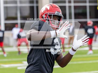 Thumbnail 2 in Lake Travis vs. North Shore (UIL 6A D1 Football Semifinals) photogallery.