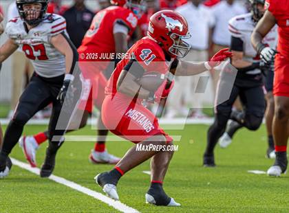 Thumbnail 1 in Lake Travis vs. North Shore (UIL 6A D1 Football Semifinals) photogallery.