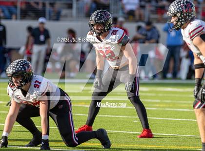 Thumbnail 2 in Lake Travis vs. North Shore (UIL 6A D1 Football Semifinals) photogallery.