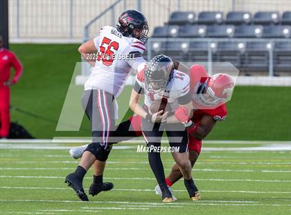 Thumbnail 1 in Lake Travis vs. North Shore (UIL 6A D1 Football Semifinals) photogallery.