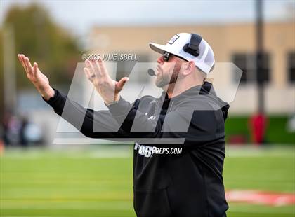 Thumbnail 1 in Lake Travis vs. North Shore (UIL 6A D1 Football Semifinals) photogallery.