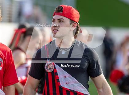 Thumbnail 3 in Lake Travis vs. North Shore (UIL 6A D1 Football Semifinals) photogallery.