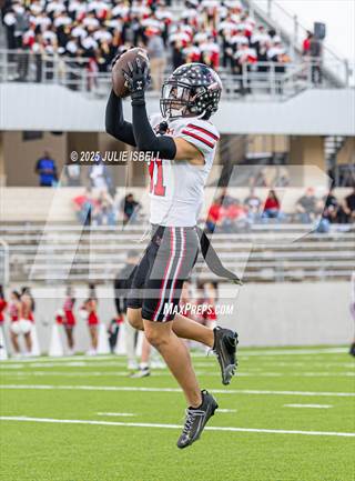 Lake Travis vs. North Shore (UIL 6A D1 Football Semifinals)