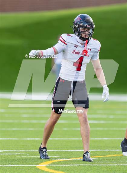 Thumbnail 3 in Lake Travis vs. North Shore (UIL 6A D1 Football Semifinals) photogallery.