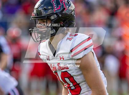 Thumbnail 2 in Lake Travis vs. North Shore (UIL 6A D1 Football Semifinals) photogallery.