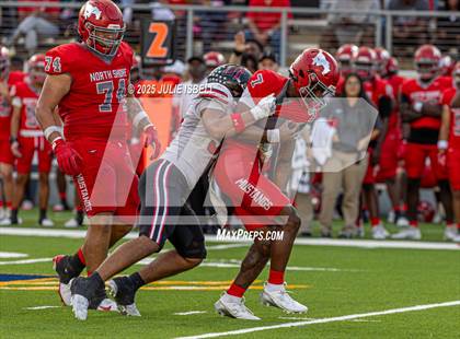 Thumbnail 1 in Lake Travis vs. North Shore (UIL 6A D1 Football Semifinals) photogallery.