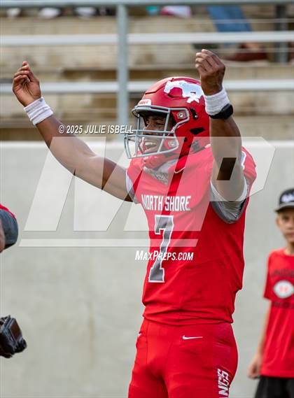 Thumbnail 1 in Lake Travis vs. North Shore (UIL 6A D1 Football Semifinals) photogallery.