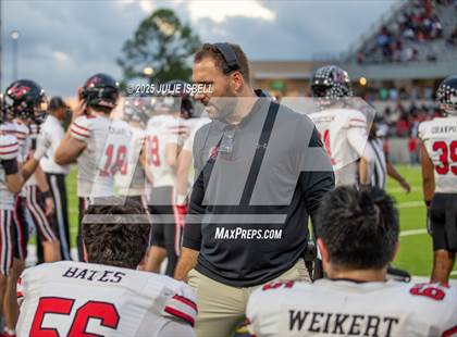 Thumbnail 3 in Lake Travis vs. North Shore (UIL 6A D1 Football Semifinals) photogallery.