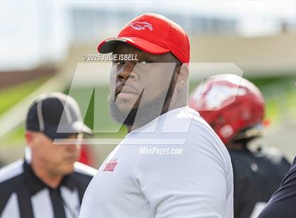 Thumbnail 1 in Lake Travis vs. North Shore (UIL 6A D1 Football Semifinals) photogallery.