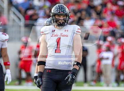Thumbnail 3 in Lake Travis vs. North Shore (UIL 6A D1 Football Semifinals) photogallery.